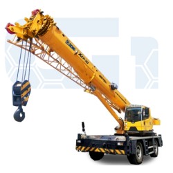 XCMG XCR30 - Xe cẩu địa hình 30 tấn 